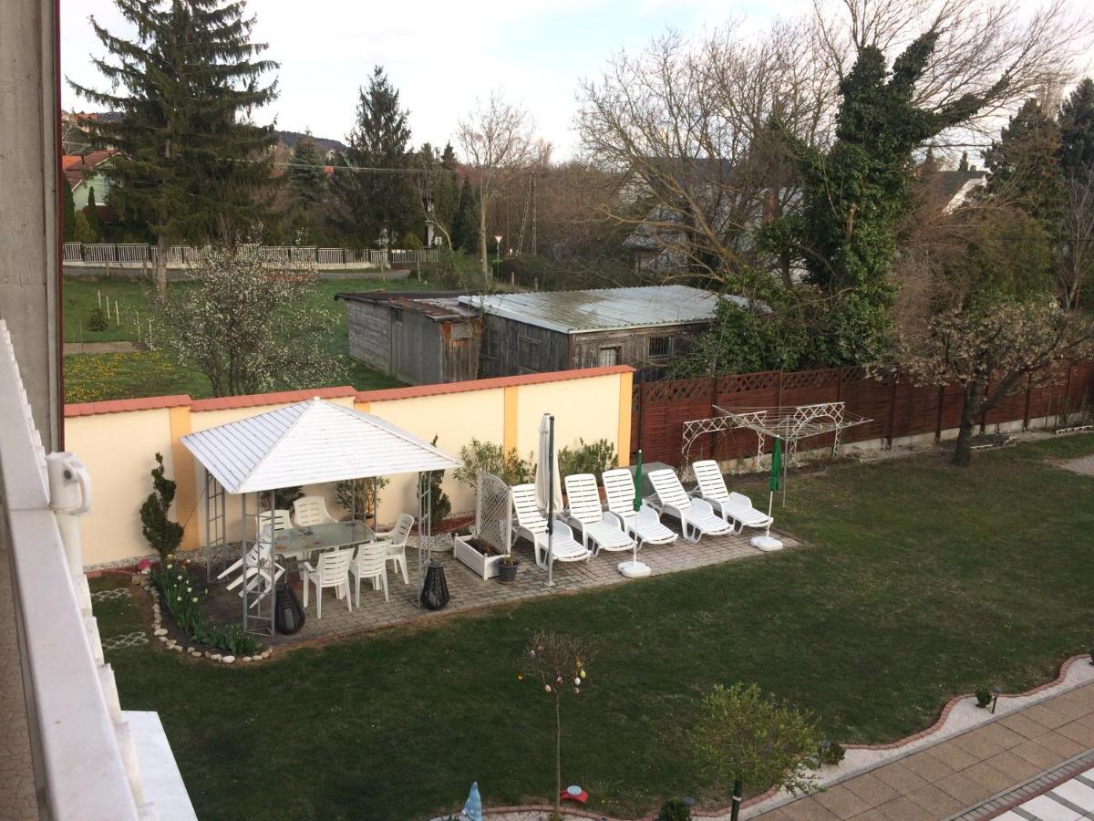 Gyenesi Virag Apartman Gyenesdiás Buitenkant foto