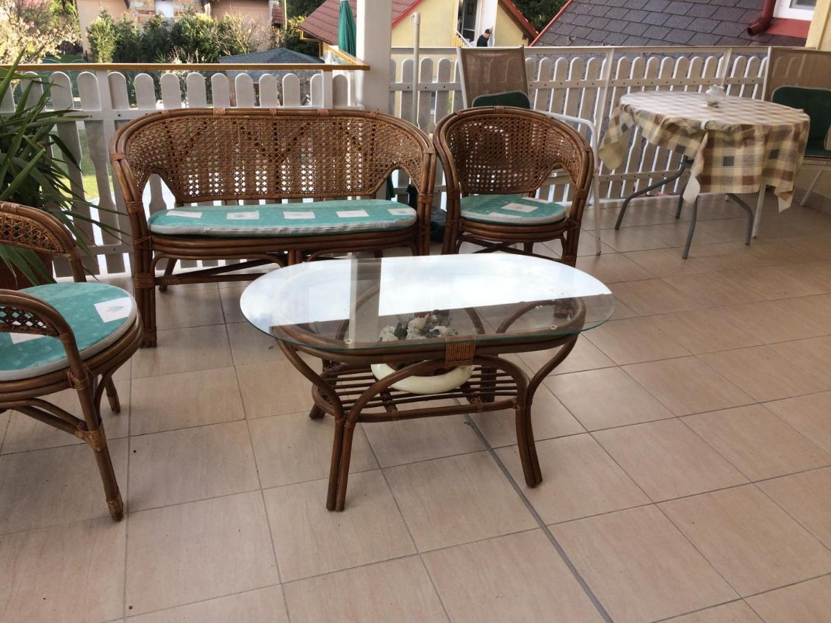 Gyenesi Virag Apartman Gyenesdiás Buitenkant foto