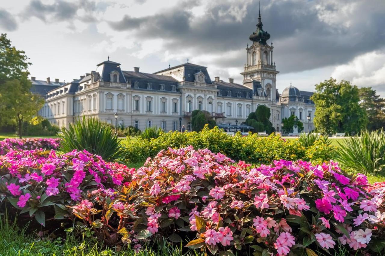 Gyenesi Virag Apartman Gyenesdiás Buitenkant foto
