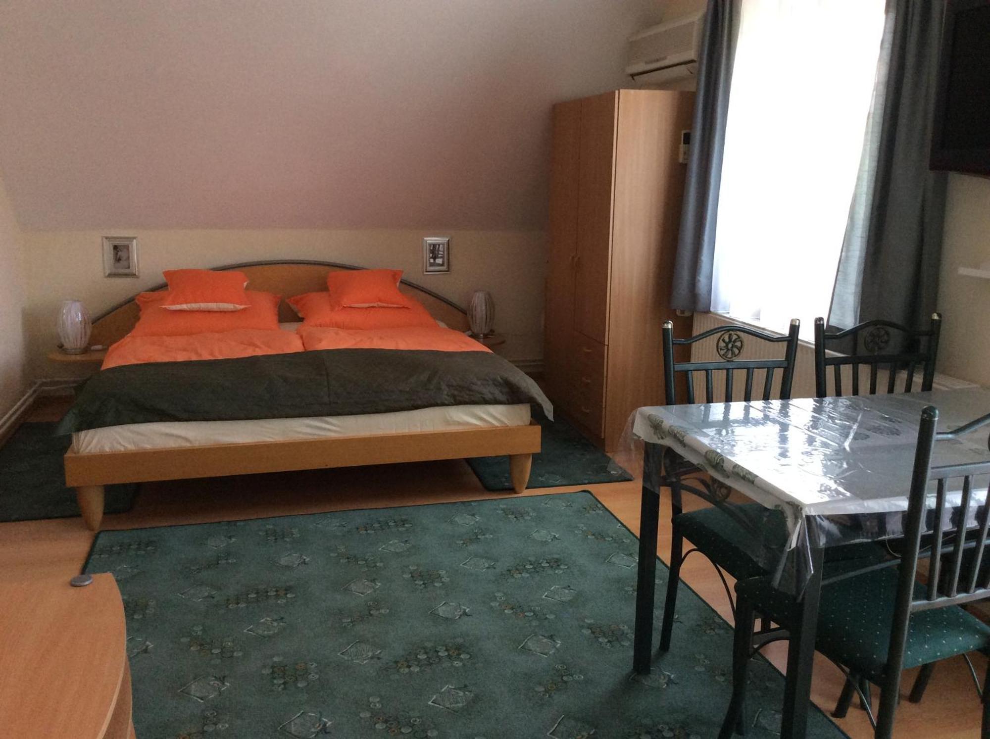 Gyenesi Virag Apartman Gyenesdiás Buitenkant foto