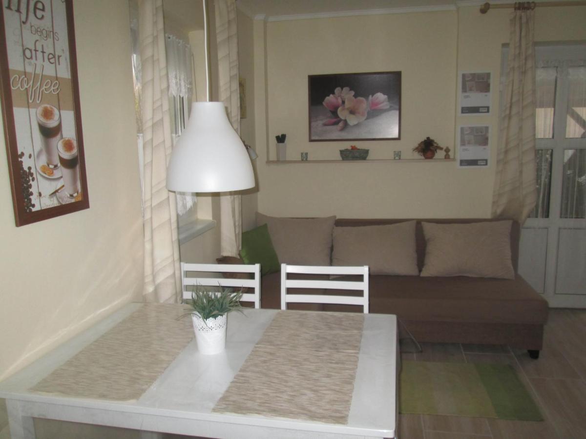 Gyenesi Virag Apartman Gyenesdiás Buitenkant foto
