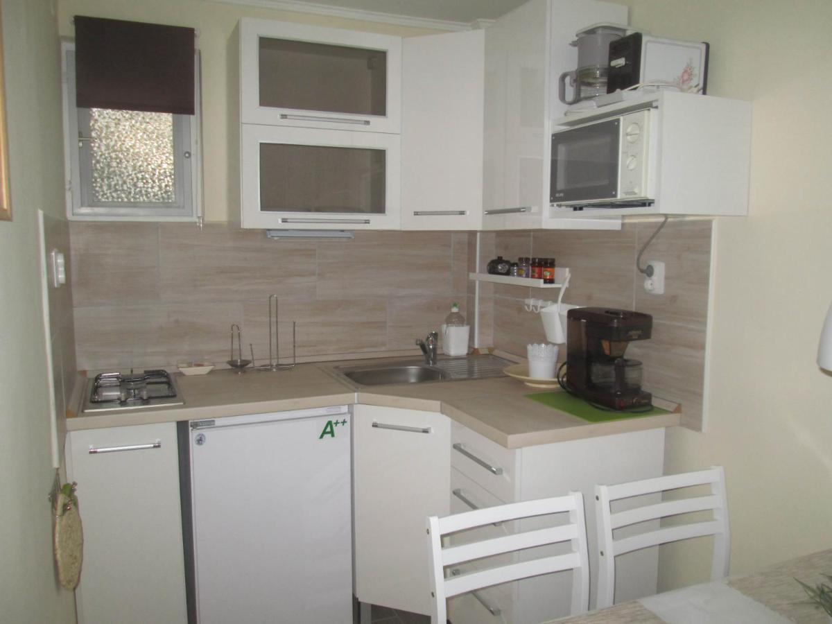 Gyenesi Virag Apartman Gyenesdiás Buitenkant foto
