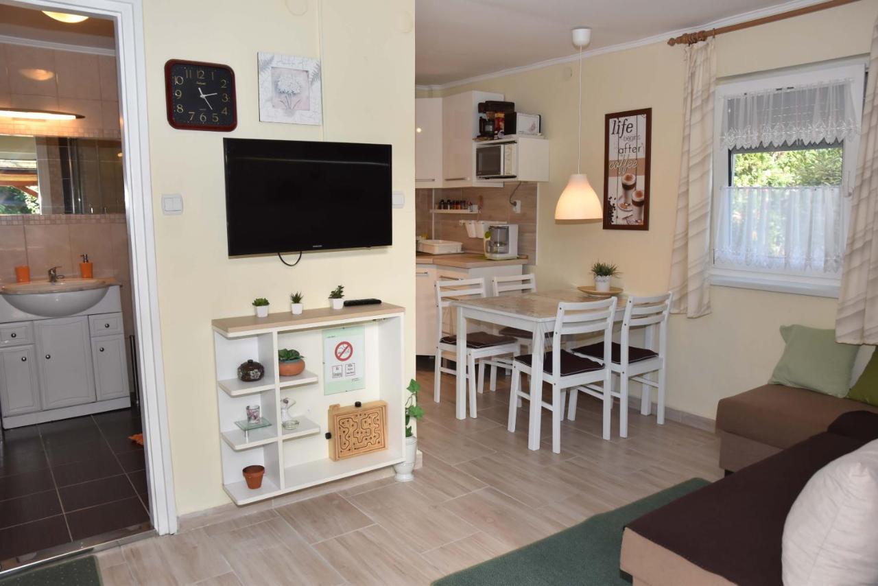 Gyenesi Virag Apartman Gyenesdiás Buitenkant foto