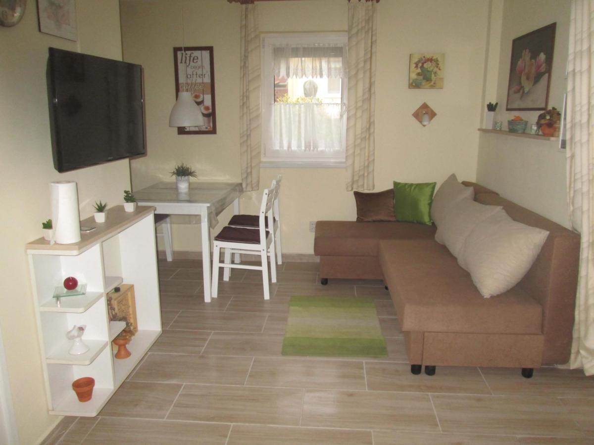 Gyenesi Virag Apartman Gyenesdiás Buitenkant foto