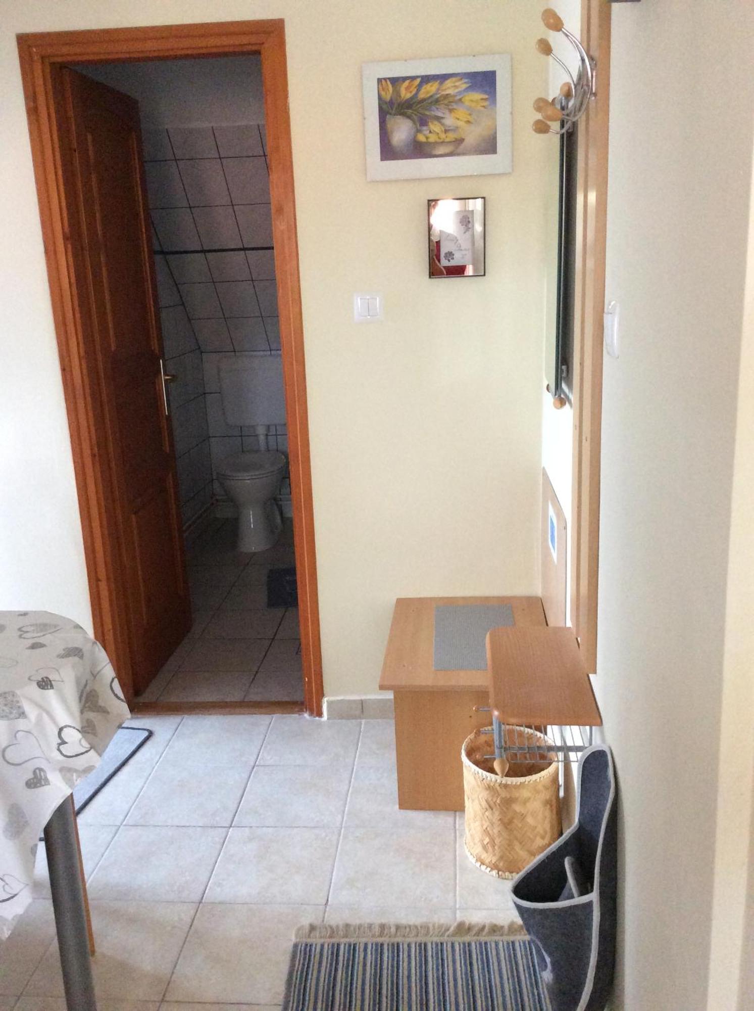 Gyenesi Virag Apartman Gyenesdiás Kamer foto