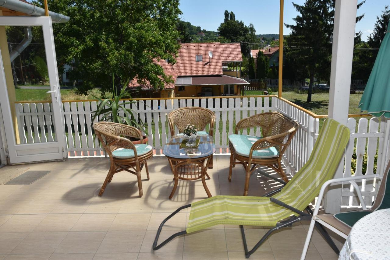 Gyenesi Virag Apartman Gyenesdiás Buitenkant foto